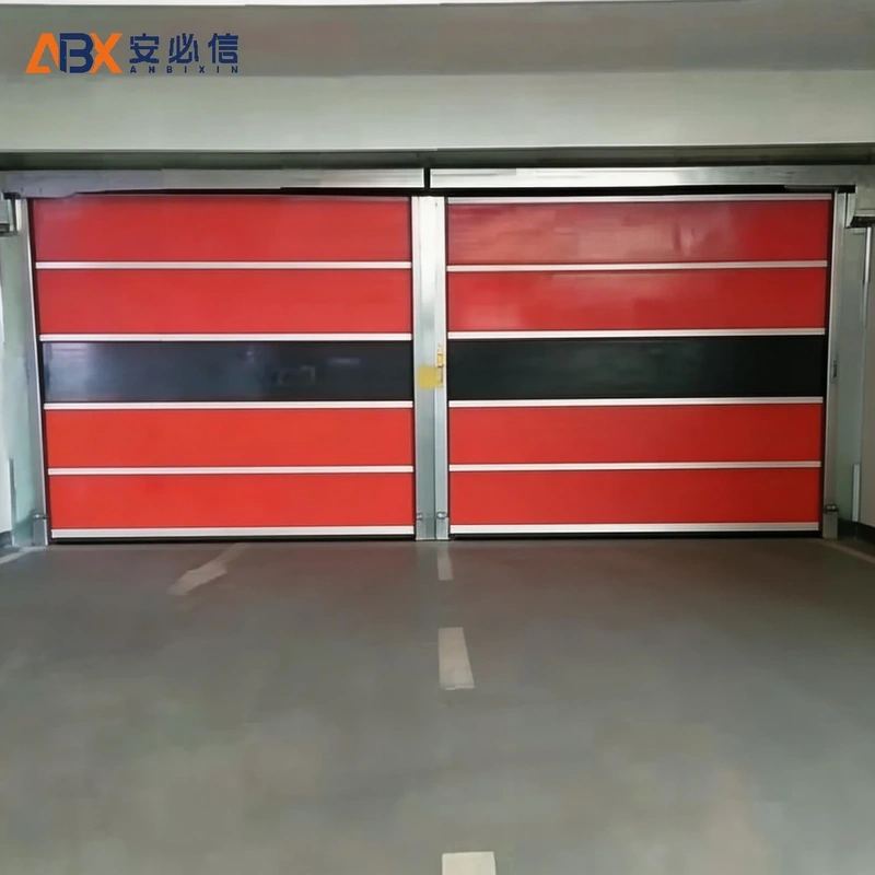 张家界市软质快速门
