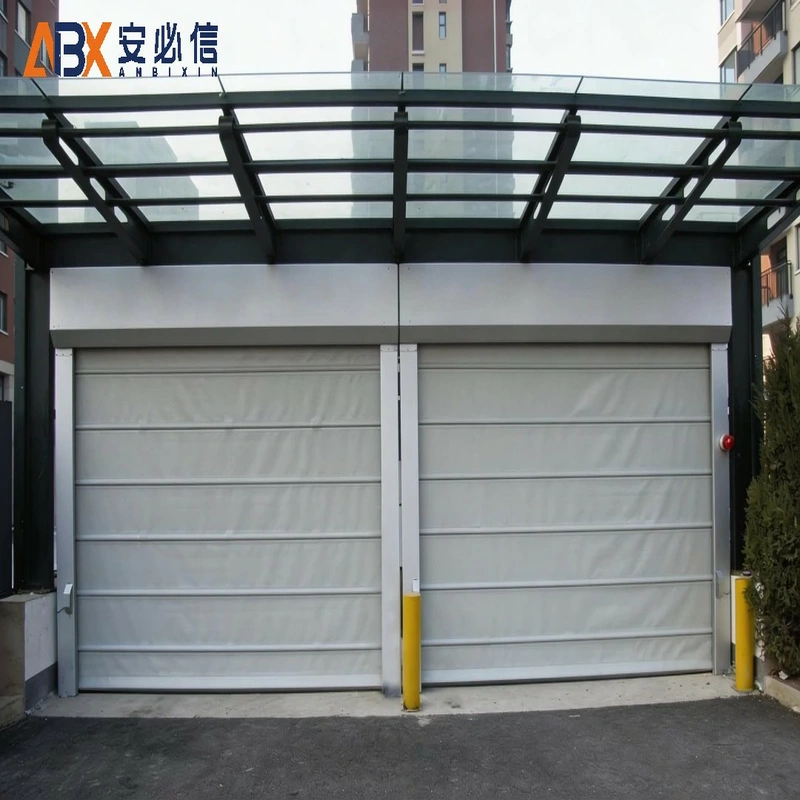 张家界市工业快速门