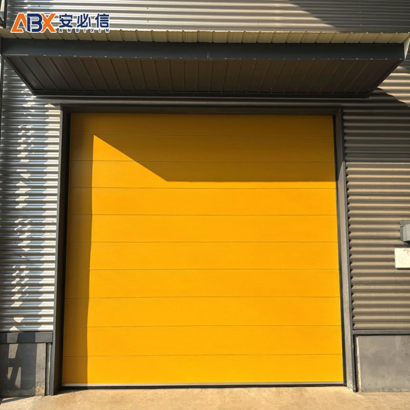 张家界市钢质提升门