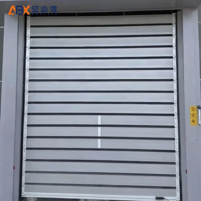 张家界市金属快速门