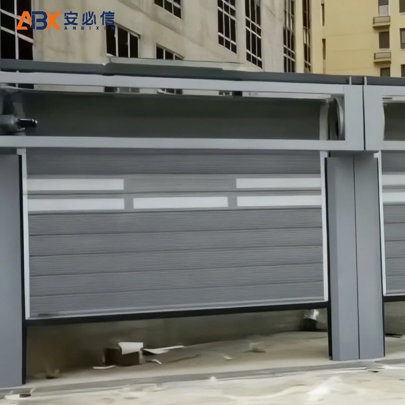 张家界市涡轮硬质高速门